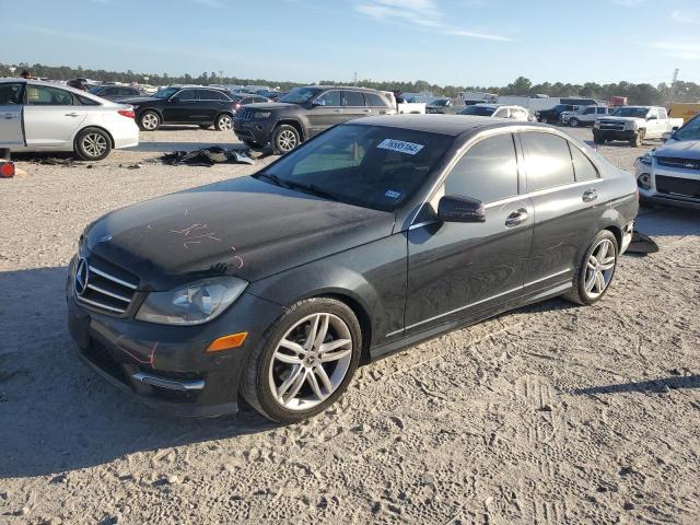 MERCEDES-BENZ C 250 2014 wddgf4hb0eg240549