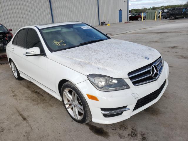 MERCEDES-BENZ C 250 2014 wddgf4hb0eg244083