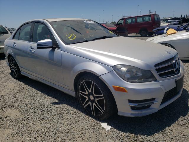 MERCEDES-BENZ C 250 2014 wddgf4hb0eg247517