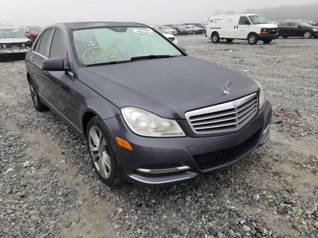 MERCEDES-BENZ C 250 2014 wddgf4hb0eg247758