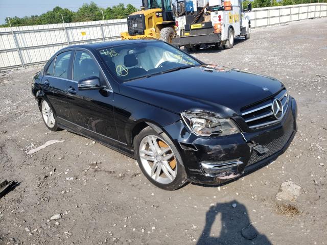 MERCEDES-BENZ C250 2014 wddgf4hb0er303461