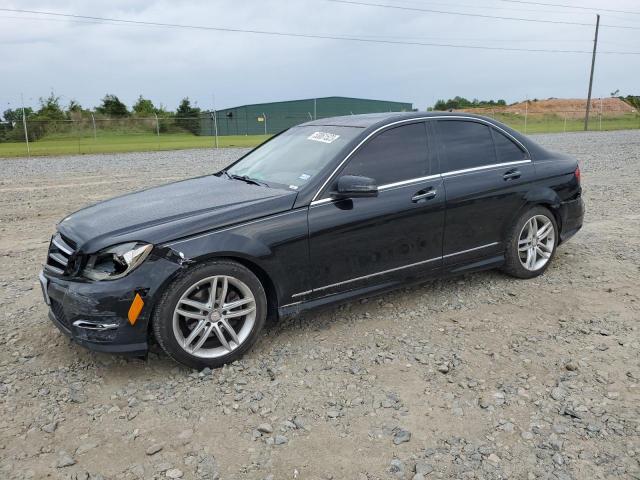 MERCEDES-BENZ C250 2014 wddgf4hb0er305209