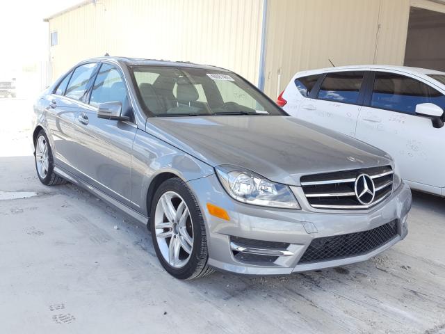 MERCEDES-BENZ C 2014 wddgf4hb0er312354