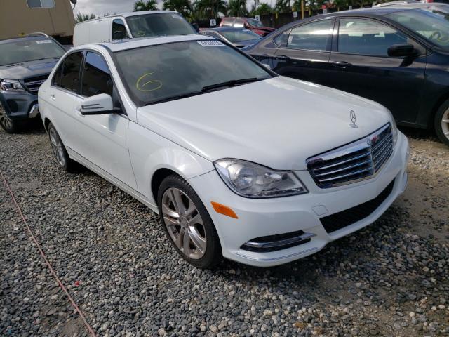 MERCEDES-BENZ C250 2014 wddgf4hb0er316999