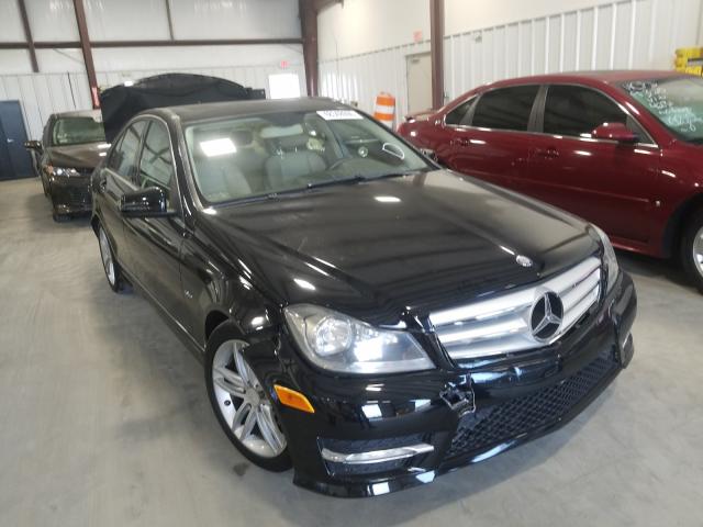 MERCEDES-BENZ C 250 2012 wddgf4hb1ca626204