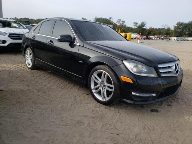 MERCEDES-BENZ C 250 2012 wddgf4hb1ca628616