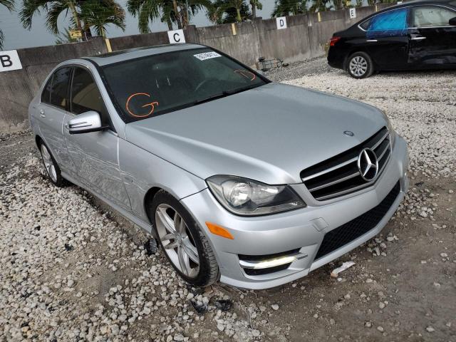 MERCEDES-BENZ C 250 2012 wddgf4hb1ca635291