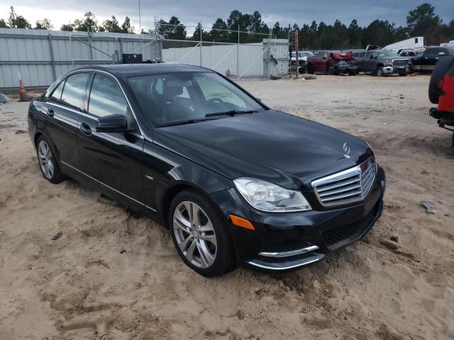 MERCEDES-BENZ C 250 2012 wddgf4hb1ca654925