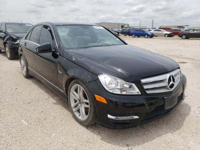 MERCEDES-BENZ C 250 2012 wddgf4hb1ca674723