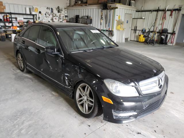 MERCEDES-BENZ C 250 2012 wddgf4hb1ca679436