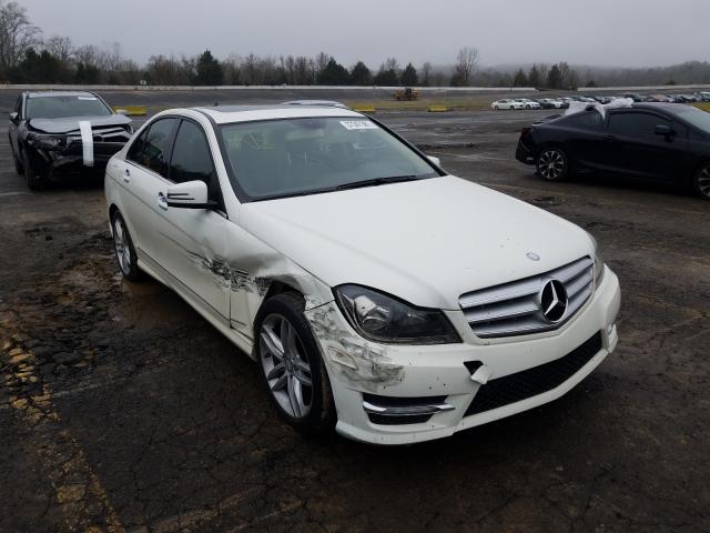 MERCEDES-BENZ C 250 2012 wddgf4hb1ca729123