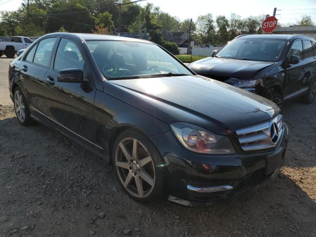 MERCEDES-BENZ C 250 2012 wddgf4hb1cr194974