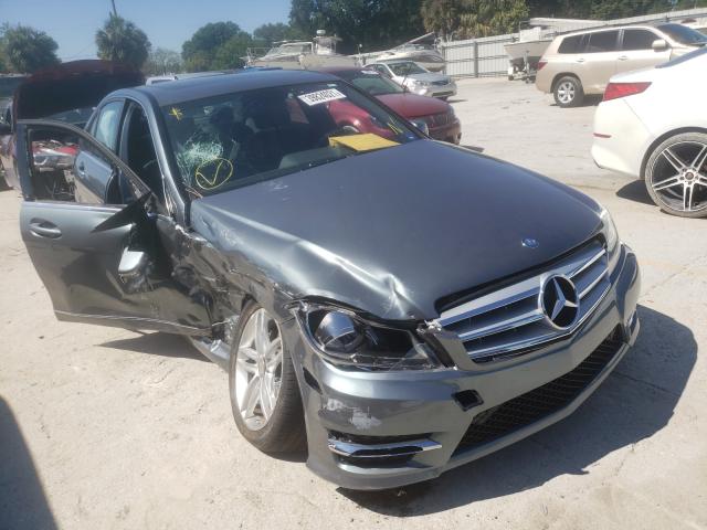 MERCEDES-BENZ C 250 2012 wddgf4hb1cr212468