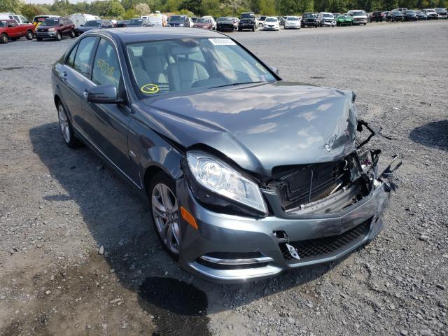 MERCEDES-BENZ C 250 2012 wddgf4hb1cr214818