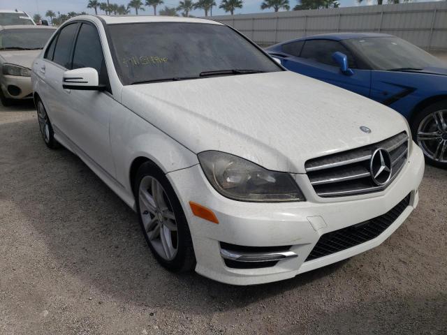 MERCEDES-BENZ C 250 2013 wddgf4hb1da770465