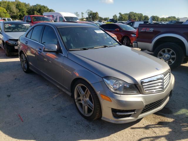 MERCEDES-BENZ C 250 2013 wddgf4hb1da790991