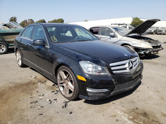 MERCEDES-BENZ C 250 2013 wddgf4hb1da792868