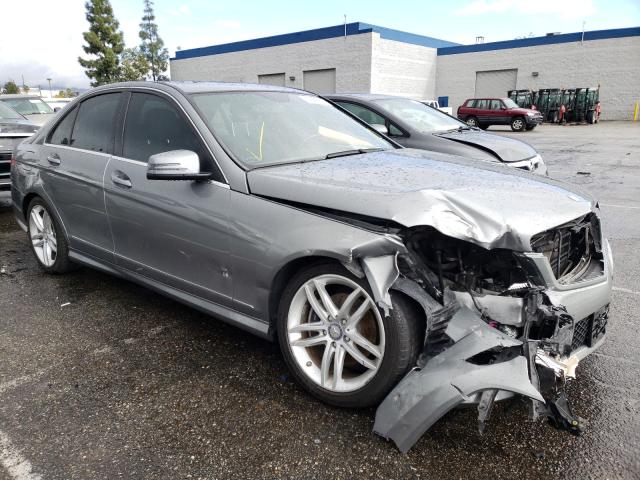 MERCEDES-BENZ C 250 2013 wddgf4hb1da793146