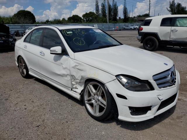 MERCEDES-BENZ C 250 2013 wddgf4hb1da799304