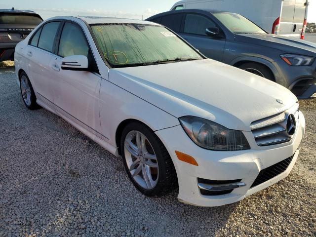 MERCEDES-BENZ C 250 2013 wddgf4hb1da800659