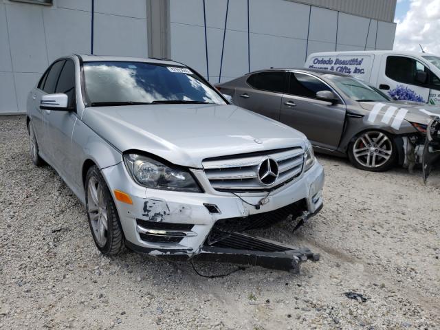 MERCEDES-BENZ C 250 2013 wddgf4hb1da806512