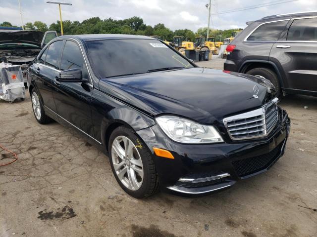 MERCEDES-BENZ C 250 2013 wddgf4hb1da808969