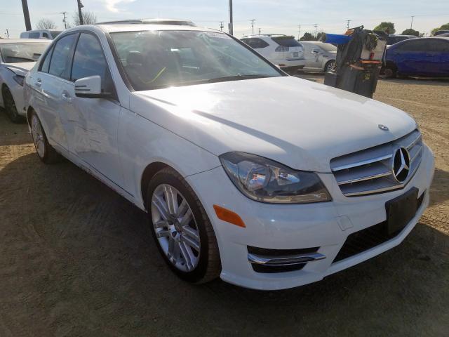 MERCEDES-BENZ C 250 2013 wddgf4hb1da816103