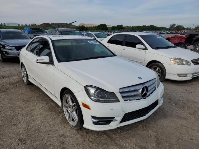 MERCEDES-BENZ C 250 2013 wddgf4hb1da849750