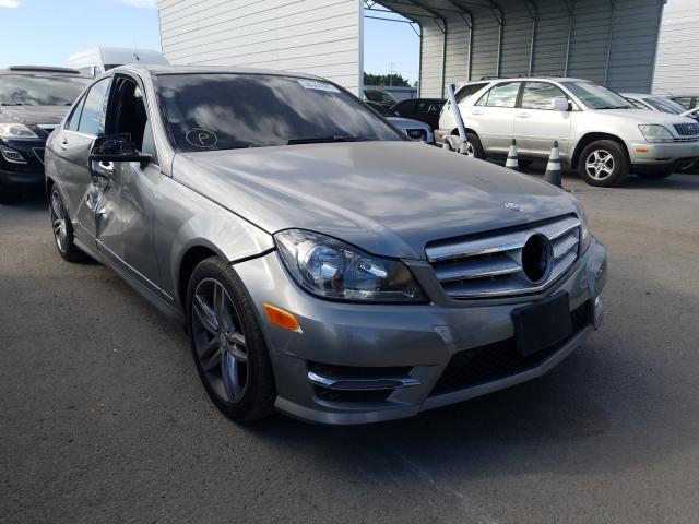 MERCEDES-BENZ C 250 2013 wddgf4hb1da856942