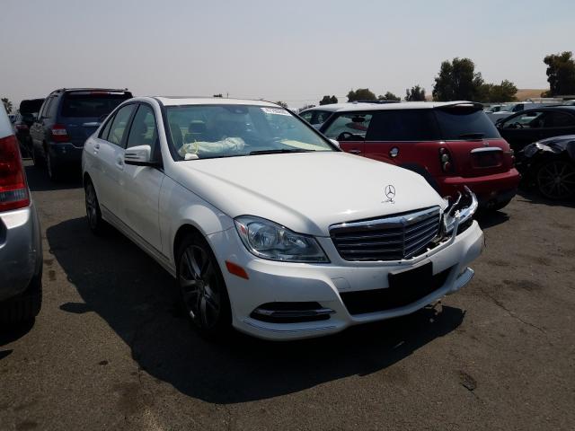 MERCEDES-BENZ C 250 2013 wddgf4hb1da857587