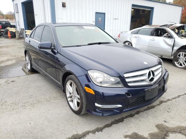 MERCEDES-BENZ C 250 2013 wddgf4hb1da859551