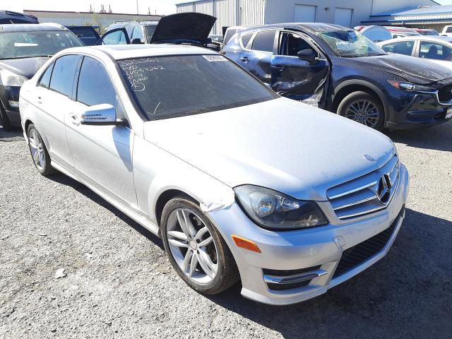 MERCEDES-BENZ C 250 2013 wddgf4hb1da862000