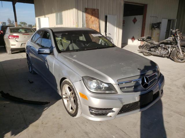 MERCEDES-BENZ C 250 2013 wddgf4hb1da870081