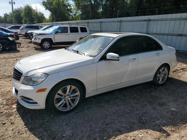 MERCEDES-BENZ C 250 2013 wddgf4hb1df974282