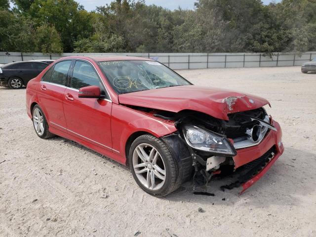 MERCEDES-BENZ C 250 2013 wddgf4hb1dg132780