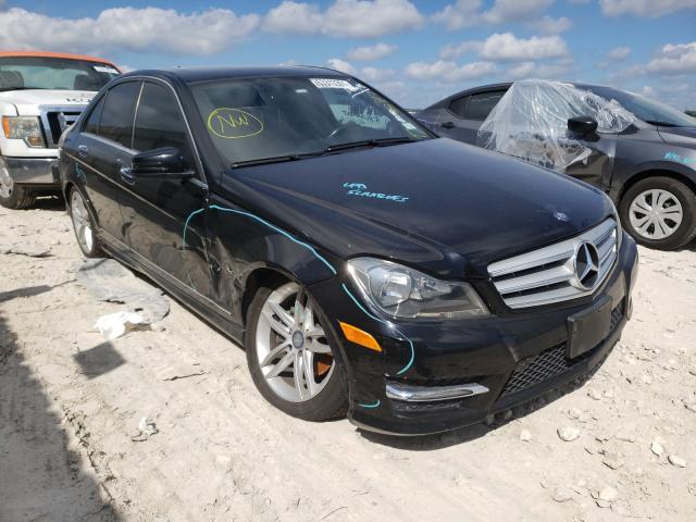 MERCEDES-BENZ C 250 2013 wddgf4hb1dr247593