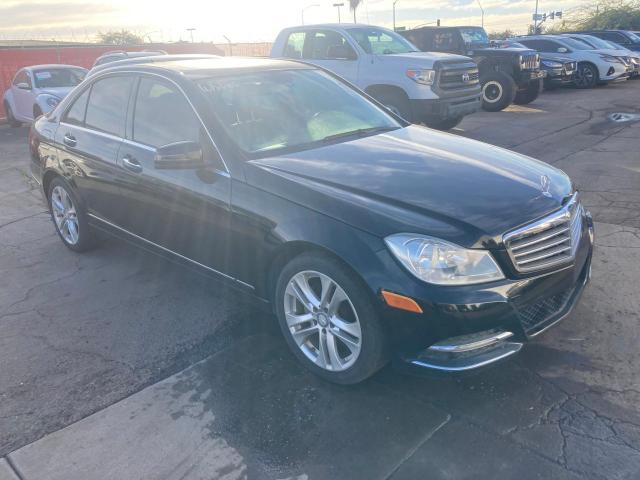 MERCEDES-BENZ C-CLASS 2013 wddgf4hb1dr257718