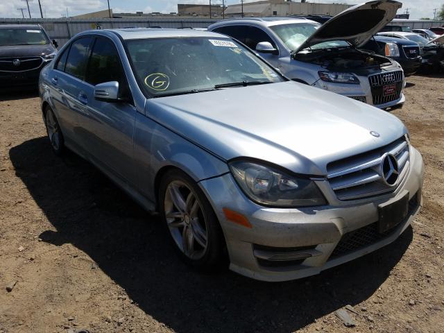 MERCEDES-BENZ C 250 2013 wddgf4hb1dr258724