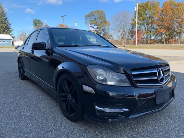 MERCEDES-BENZ C 250 2013 wddgf4hb1dr259291