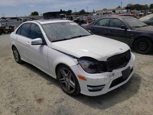 MERCEDES-BENZ C 250 2013 wddgf4hb1dr260957