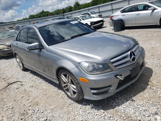 MERCEDES-BENZ C 250 2013 wddgf4hb1dr263227