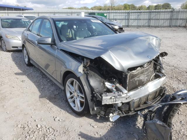 MERCEDES-BENZ C 250 2013 wddgf4hb1dr265544