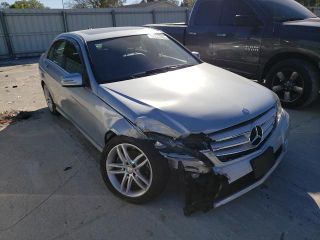 MERCEDES-BENZ C 250 2013 wddgf4hb1dr265754