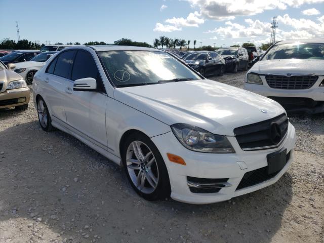 MERCEDES-BENZ C 250 2013 wddgf4hb1dr266483