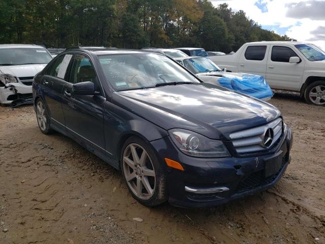 MERCEDES-BENZ C 250 2013 wddgf4hb1dr269030