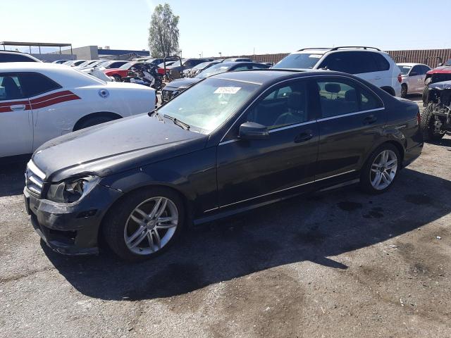 MERCEDES-BENZ C-CLASS 2013 wddgf4hb1dr270002