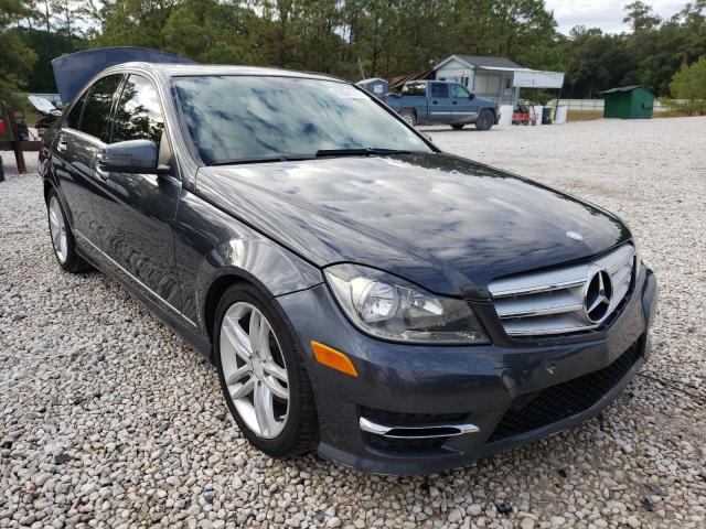 MERCEDES-BENZ C 250 2013 wddgf4hb1dr271585