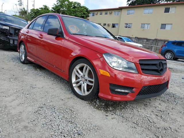 MERCEDES-BENZ C 250 2013 wddgf4hb1dr273028