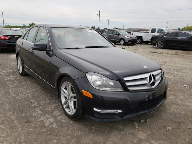 MERCEDES-BENZ C 250 2013 wddgf4hb1dr274373