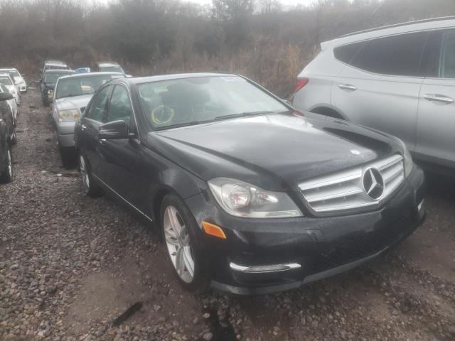 MERCEDES-BENZ C 250 2013 wddgf4hb1dr275068